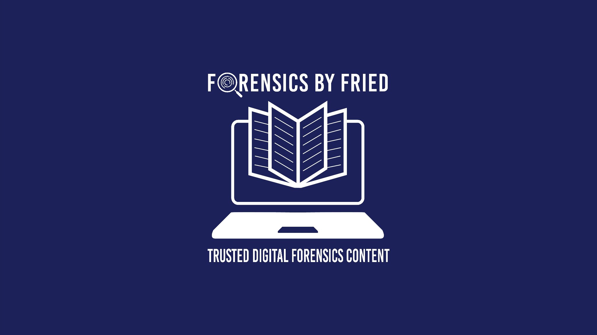 Forensics By Fried